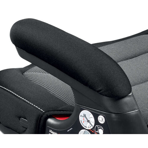 PEG PEREGO AUTO VIAGGIO 2-3 SHUTTLE CRYSTAL BLACK