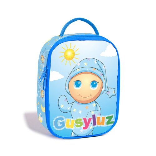 MOLTO MOCHILA TERMICA AZUL