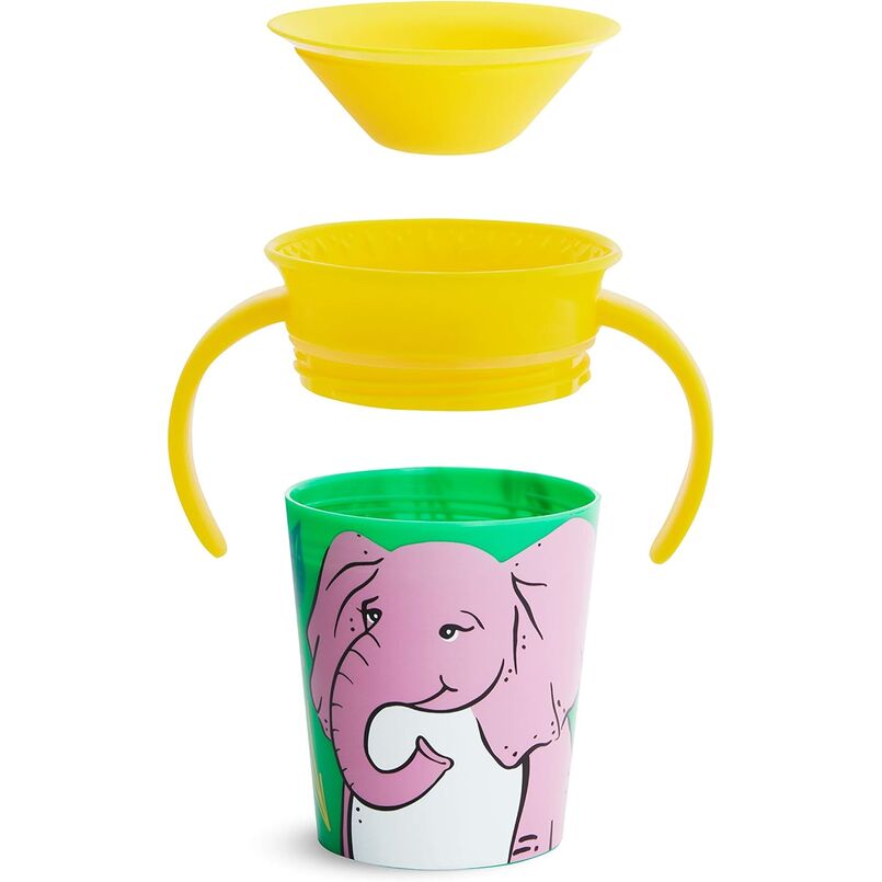 MUNCHKIN TAZA ELEFANTE 175ML