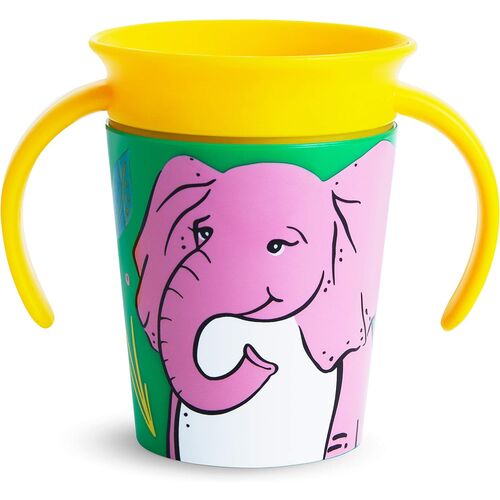 MUNCHKIN TAZA ELEFANTE 175ML