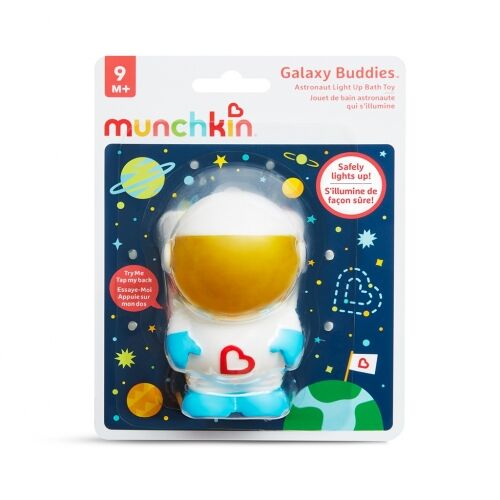 MUNCHKIN ASTRONAUTA BAÑO LUZ
