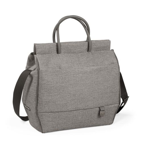 PEG PEREGO BOOK CITY GREY + BOLSO