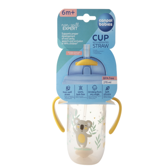 CANPOL BABIES TAZA CONTRAPESO KOALA