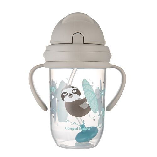 CANPOL BABIES TAZA CONTRAPESO PEREZOSO