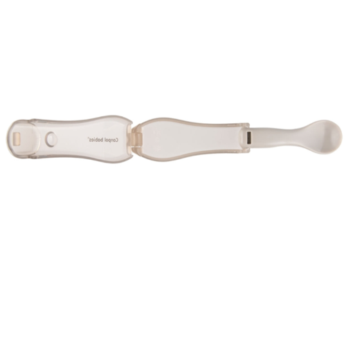 CANPOL BABIES CUCHARA PLEGABLE GRIS