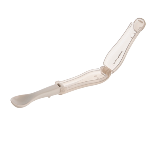 CANPOL BABIES CUCHARA PLEGABLE GRIS