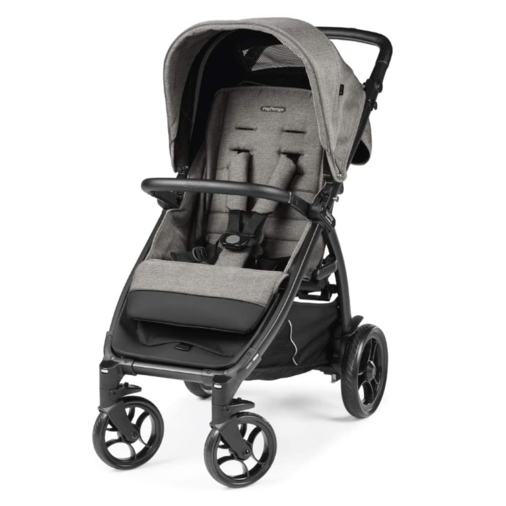 PEG PEREGO BOOKLET 50 CITY GREY