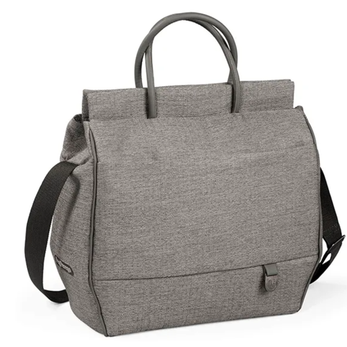 PEG PEREGO VIVACE CITY GREY + BOLSO