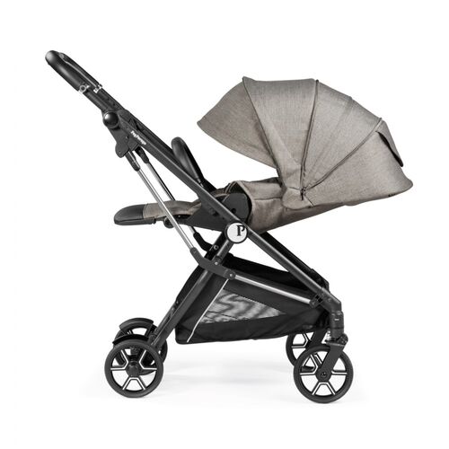 PEG PEREGO VIVACE CITY GREY + BOLSO