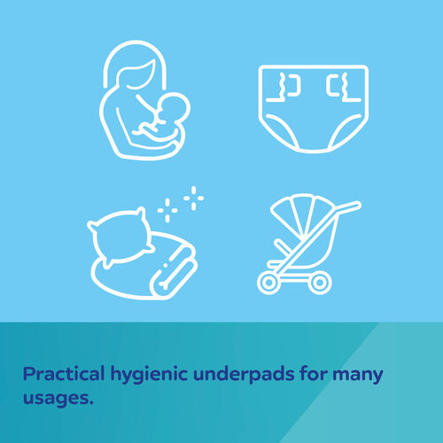 CANPOL BABIES EMPAPADORES DESECHABLES 10UDS