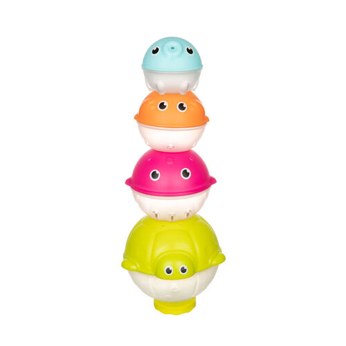 CANPOL BABIES JUGUETE BAÑO EFECTO LLUVIA 4UD
