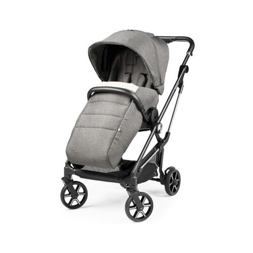 PEG PEREGO VIVACE CITY GREY + BOLSO