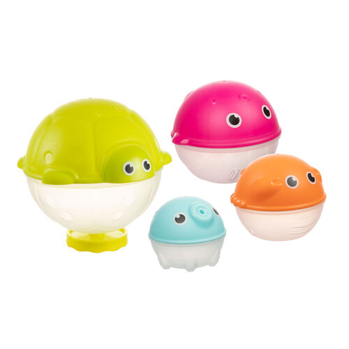 CANPOL BABIES JUGUETE BAÑO EFECTO LLUVIA 4UD