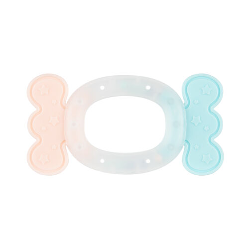 CANPOL BABIES PACK REGALO SONAJEROS Y MORDEDORES PASTEL