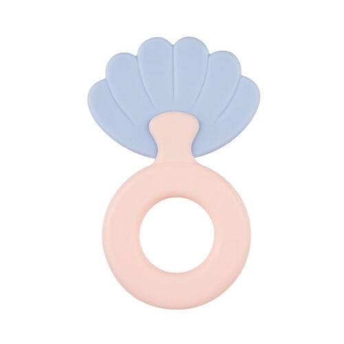 CANPOL BABIES PACK REGALO SONAJEROS Y MORDEDORES PASTEL