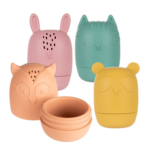 CANPOL BABIES JUGUETE BAÑO ANTIMOHO