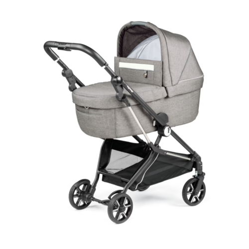 PEG PEREGO VIVACE CITY GREY + BOLSO