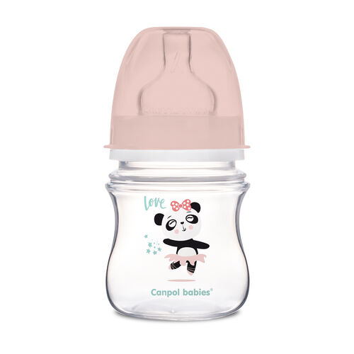 CANPOL BABIES BIBERON PANDA 120ML