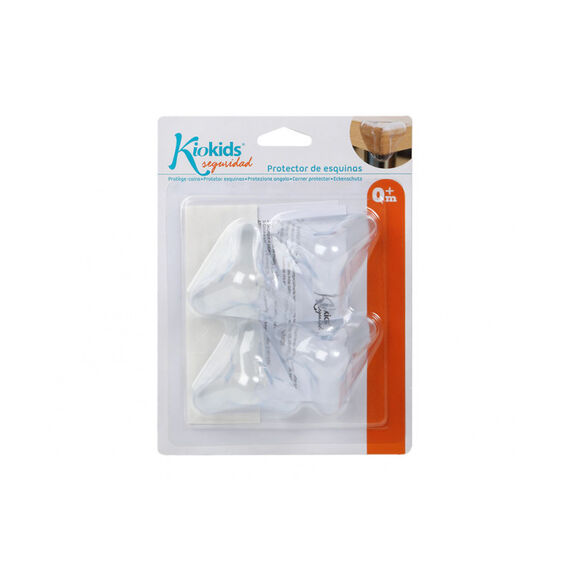 KIOKIDS 4 PROTECTORES DE ESQUINAS