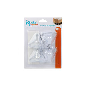 KIOKIDS 4 PROTECTORES DE ESQUINAS