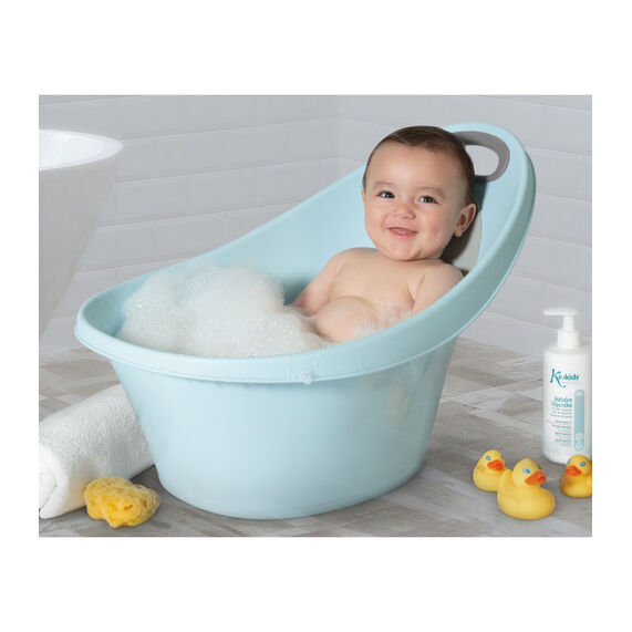 KIOKIDS BAÑERA AZUL