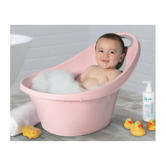 KIOKIDS BAÑERA ROSA