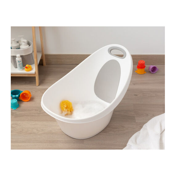KIOKIDS BAÑERA BLANCO