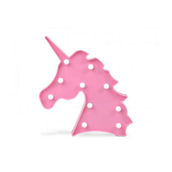 KIOKIDS UNICORNIO LED ROSA