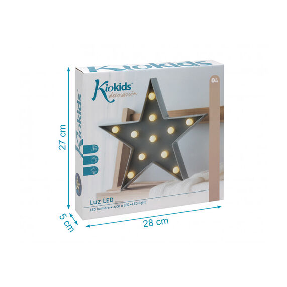 KIOKIDS ESTRELLA LED