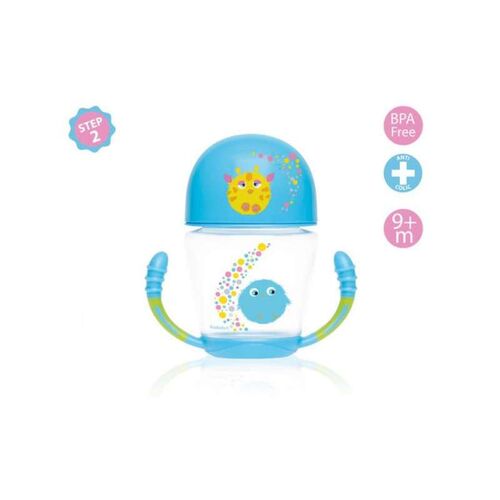 KIOKIDS TAZA ENTRENAMIENTO STEP 2 AZUL