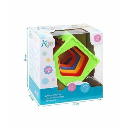 KIOKIDS CUBOS APRENDIZAJE