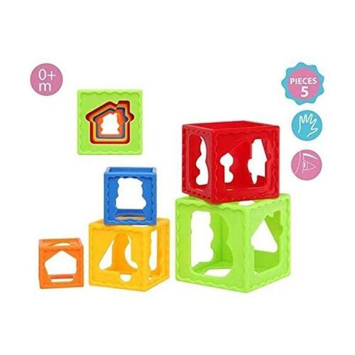 KIOKIDS CUBOS APRENDIZAJE