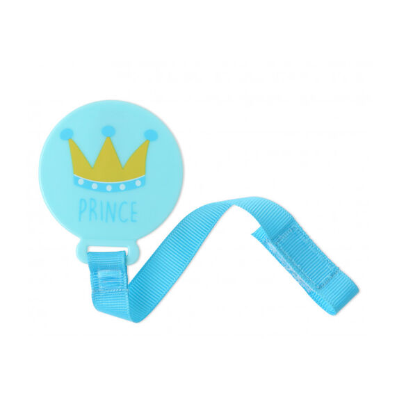 KIOKIDS SUJETACHUPETES AZUL PRINCE