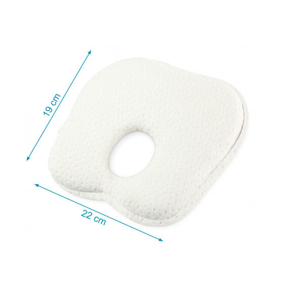 KIOKIDS ALMOHADA BLANCO