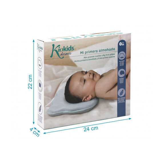 KIOKIDS ALMOHADA AZUL