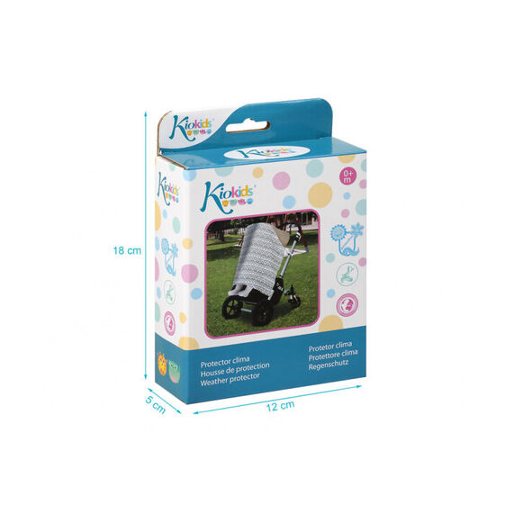 KIOKIDS FUNDA CARRITOS