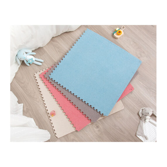 KIOKIDS ALFOMBRA ROSA