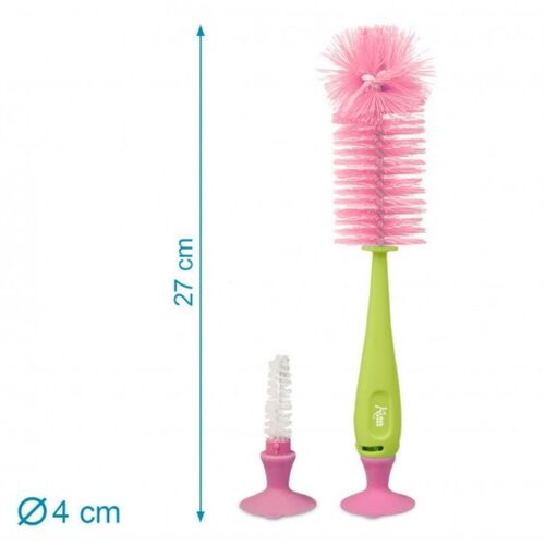 KIOKIDS LIMPIABIBERON ROSA