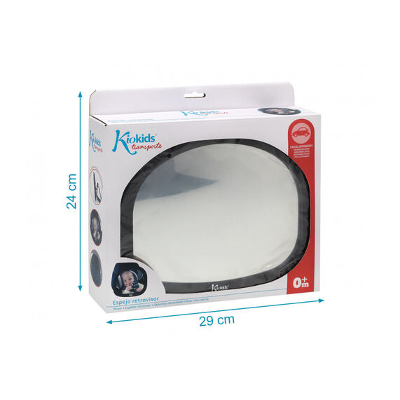 KIOKIDS ESPEJO RETROVISOR