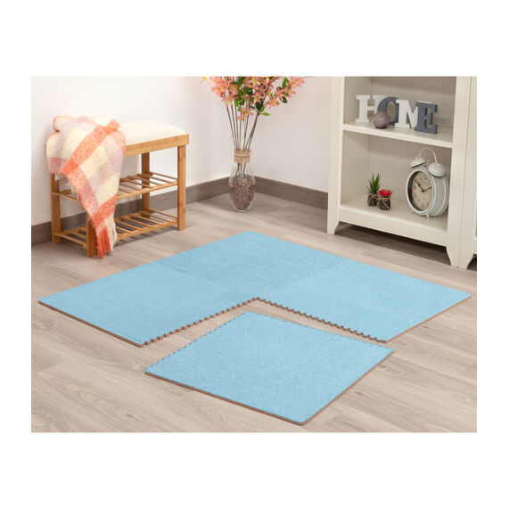 KIOKIDS ALFOMBRA AZUL