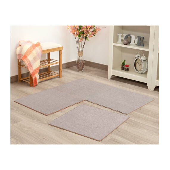 KIOKIDS ALFOMBRA GRIS