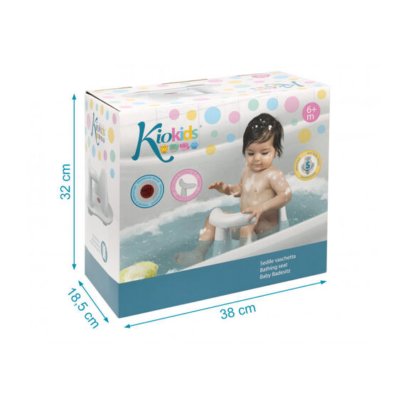 KIOKIDS ASIENTO BAÑERA