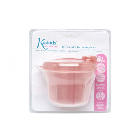 KIOKIDS DISPENSADOR LECHE ROSA