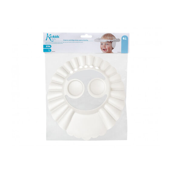 KIOKIDS VISERA ANTI-LAGRIMAS BLANCO