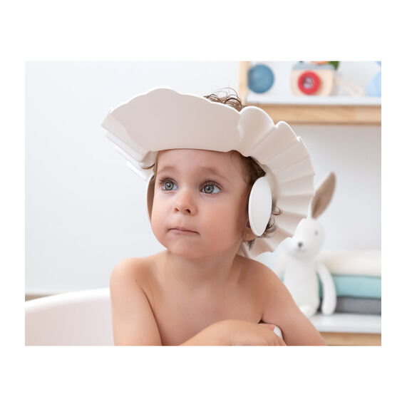 KIOKIDS VISERA ANTI-LAGRIMAS BLANCO