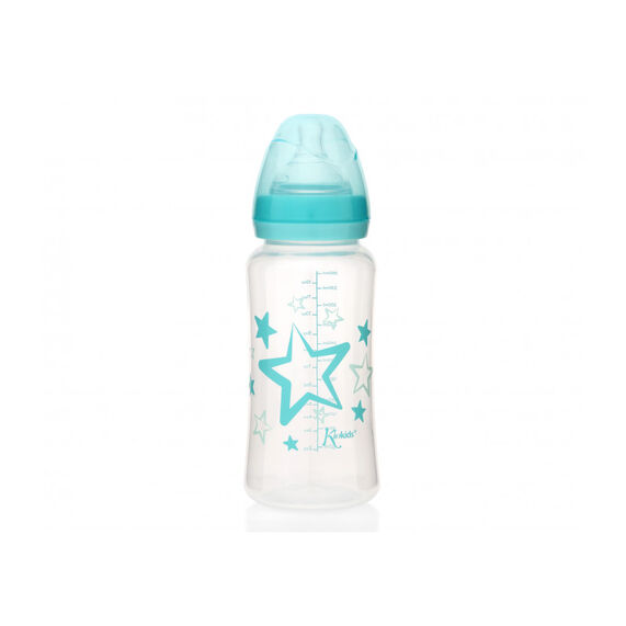 KIOKIDS BIBERON AZUL +6