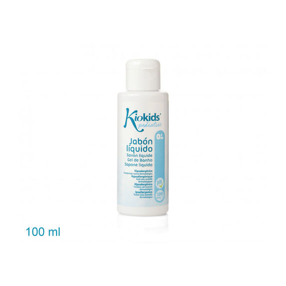 KIOKIDS JABON LIQUIDO 100 ML