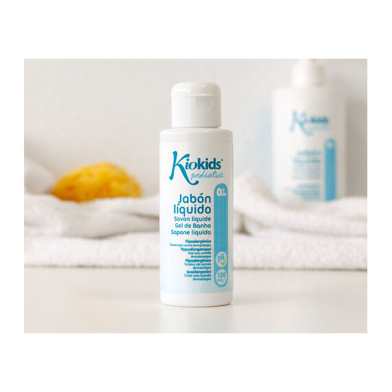 KIOKIDS JABON LIQUIDO 100 ML