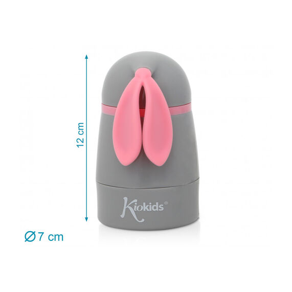 KIOKIDS SET MANICURA CONEJO ROSA