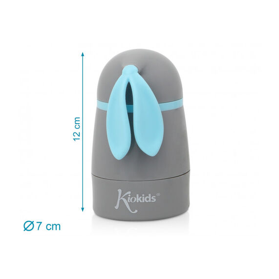 KIOKIDS SET MANICURA CONEJO AZUL